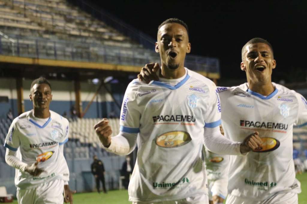 Marília vence na Série A3. Foto:  Lucas Daquino/Marília AC