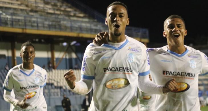 Marília venceu Olímpia e divide a liderança