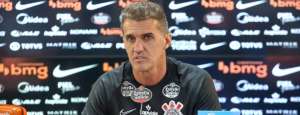 Mancini não teme perder o emprego, caso o Corinthians perca para o São Paulo