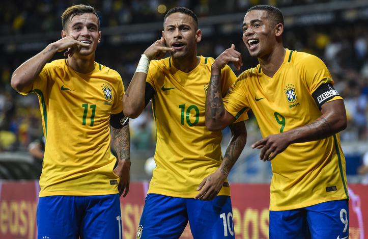 Time inglês avalia a contratação de destaque da seleção brasileira