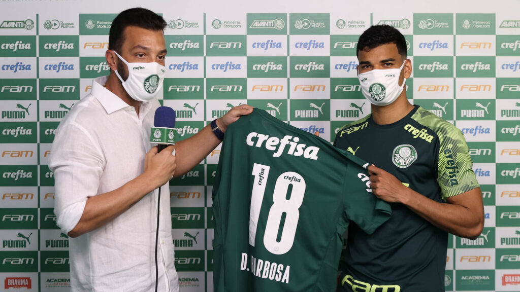 Palmeiras terá que pagar valor milionário para ficar com volante