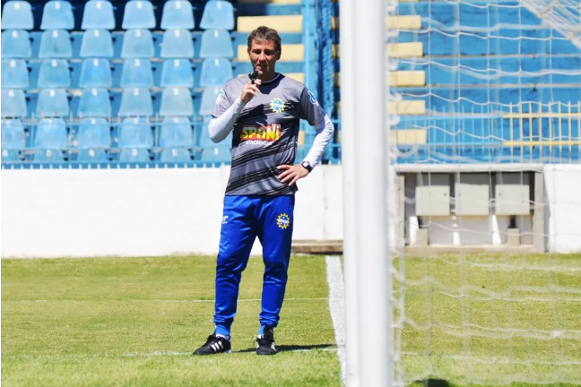 São José anuncia o desligamento de treinador após primeira vitória no Paulista A3