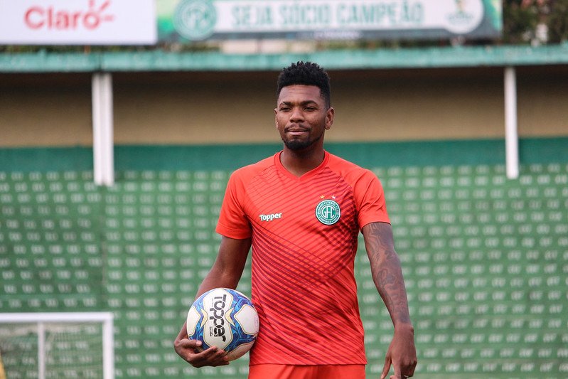 Ex-volante do Guarani é o novo reforço de clube da Série B
