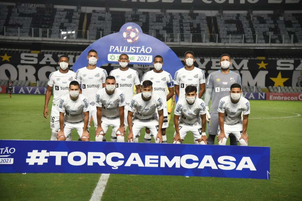 Foto: Santos/Twitter