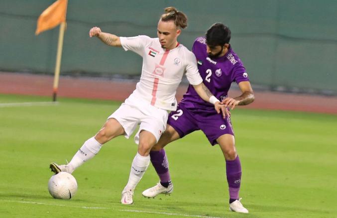 Meia ex-Cruzeiro acerta renovação de contrato com clube dos Emirados Árabes