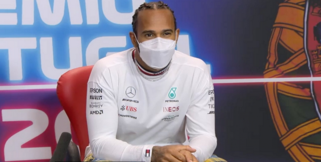 Fórmula 1: Hamilton desbanca rivais no 2º treino e faz pole no treino livre