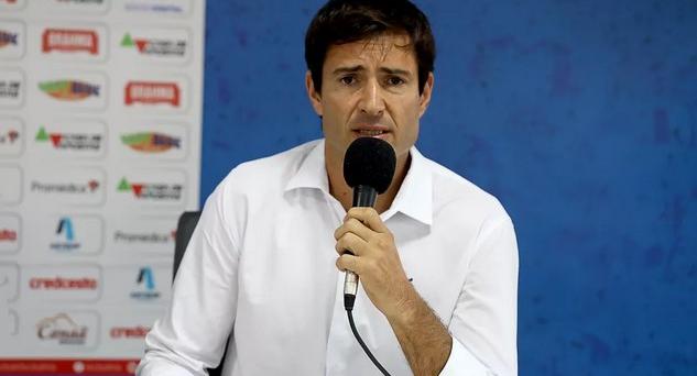 Gauchão: Grêmio se aproxima de ex-executivo de futebol do Bahia