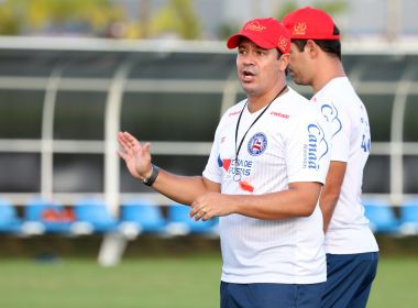 Copa do Nordeste: Bahia aposta em ataque e invencibilidade em casa pra abrir vantagem