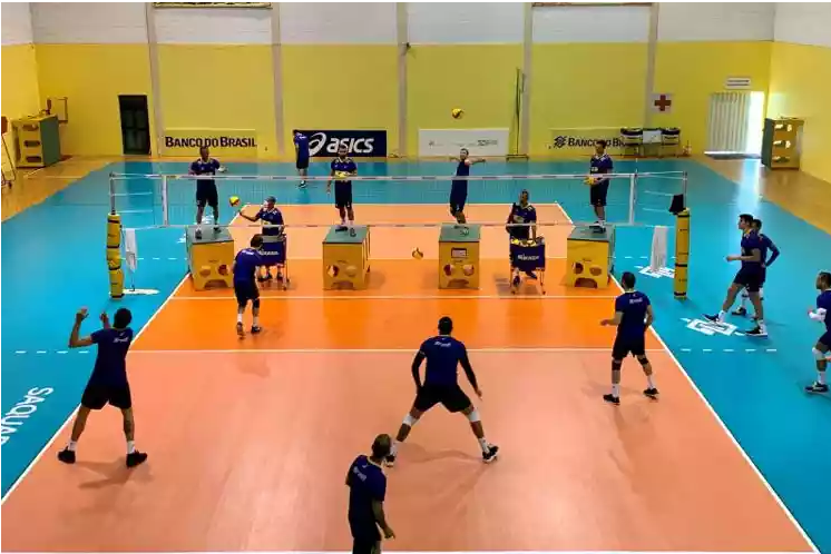 Seleção feminina estreia contra Canadá na Liga das Nações; homens pegam Argentina