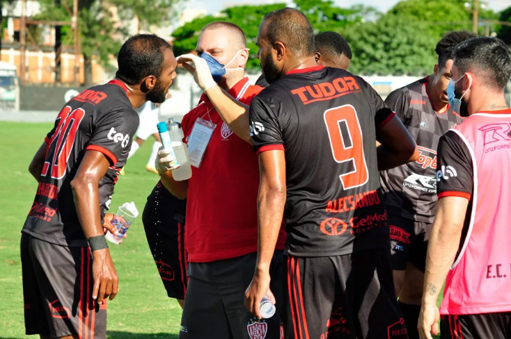 Capivariano x Noroeste – Em situações diferentes, Leão e Norusca buscam reabilitação