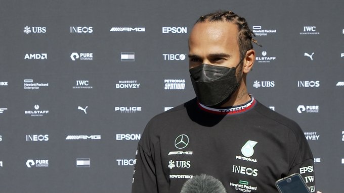 Hamilton ou Verstappen: em quem você vai apostar para vencer o GP de Portugal da F1 2021?