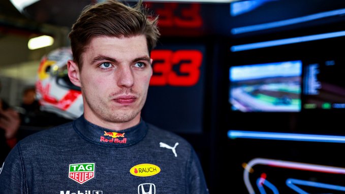 Verstappen