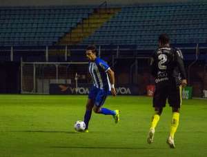 Catarinense: Poupado, atacante retorna ao Avaí para a semifinal