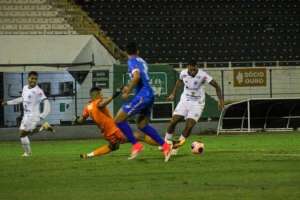 Paulista A3: Técnico elogia entrega do Penapolense com um jogador a menos