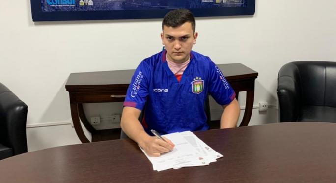 São Caetano contrata ex-volante do São Paulo para o segundo semestre