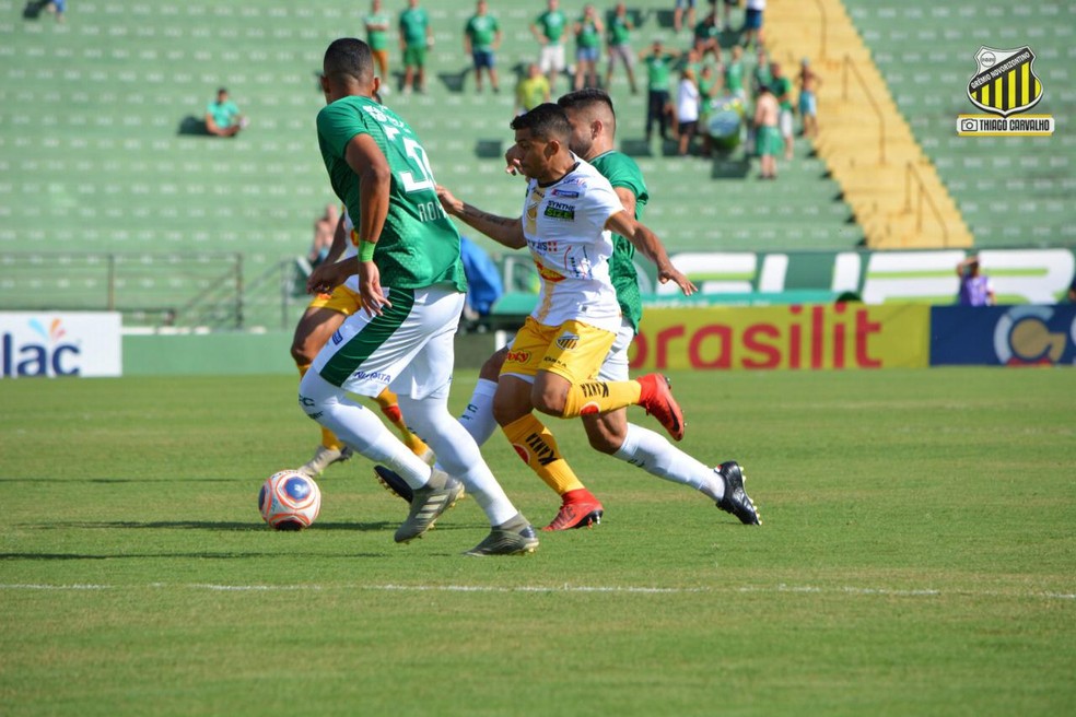 Guarani x Novorizontino – Duelo direto por classificação no Paulistão