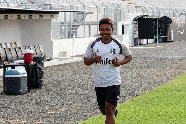 Ponte fica sem artilheiro, mas xodó da torcida pode estrear