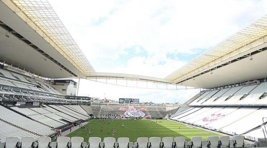 FPF confirma clássico entre Corinthians e São Paulo para as 22h15 de domingo