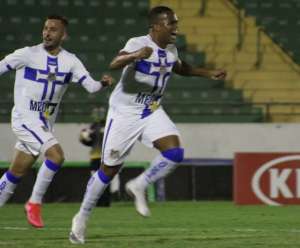São Bernardo 1 x 1 Água Santa - Gol polêmico mantém Netuno invicto