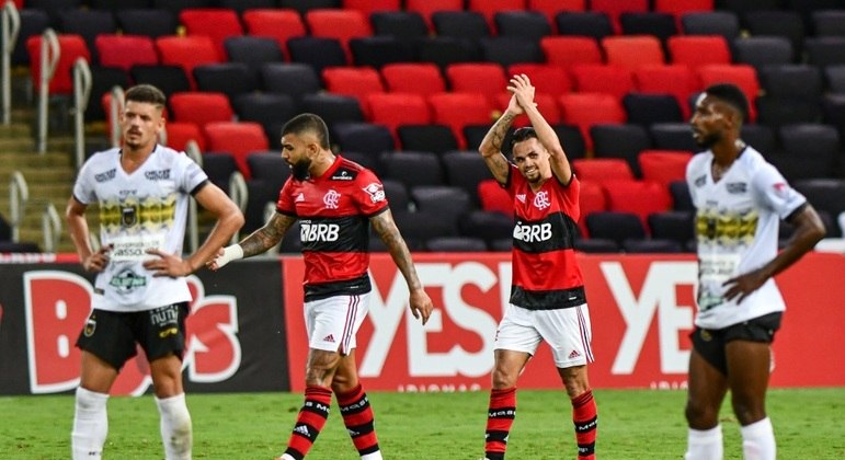 CARIOCA: Volta Redonda e Flamengo se encaram por vantagem na final
