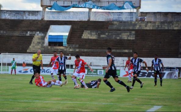 SUL-MATO-GROSSENSE: Operário visita o lanterninha e quer assumir a ponta