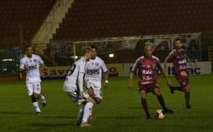 Sertãozinho 1 x 1 EC São Bernardo – Empate com gosto de derrota para a dupla!