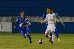 Taubaté 0 x 1 Monte Azul - Azulão acaba com jejum de vitórias de 8 rodadas e respira