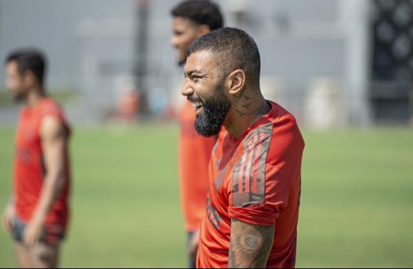 Sem Gabriel e pensando na Libertadores, Flamengo pega Volta Redonda na semifinal