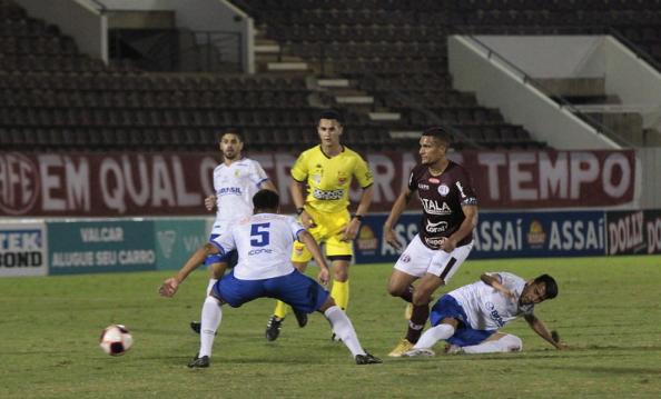 Santo André x Palmeiras – Dupla pressionada só pensa na vitória
