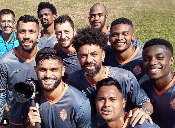 Paulista A2: Após perder a invencibilidade, Atibaia deverá ter a volta dos titulares