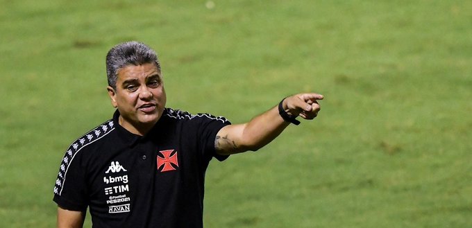 Técnico explica rodízio e afirma que Vasco segue vivo na briga pela final da Taça Rio
