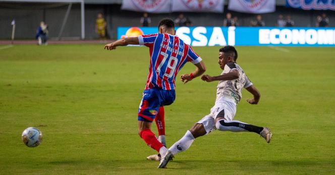 Bahia 0 x 1 Ceará – No fim, Jael marca e Vozão sai na frente em final do Nordestão!