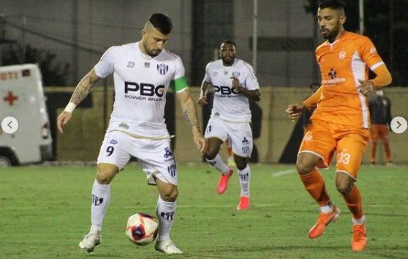 EC São Bernardo x Rio Claro – Reação é a palavra de ordem no Paulista A2!