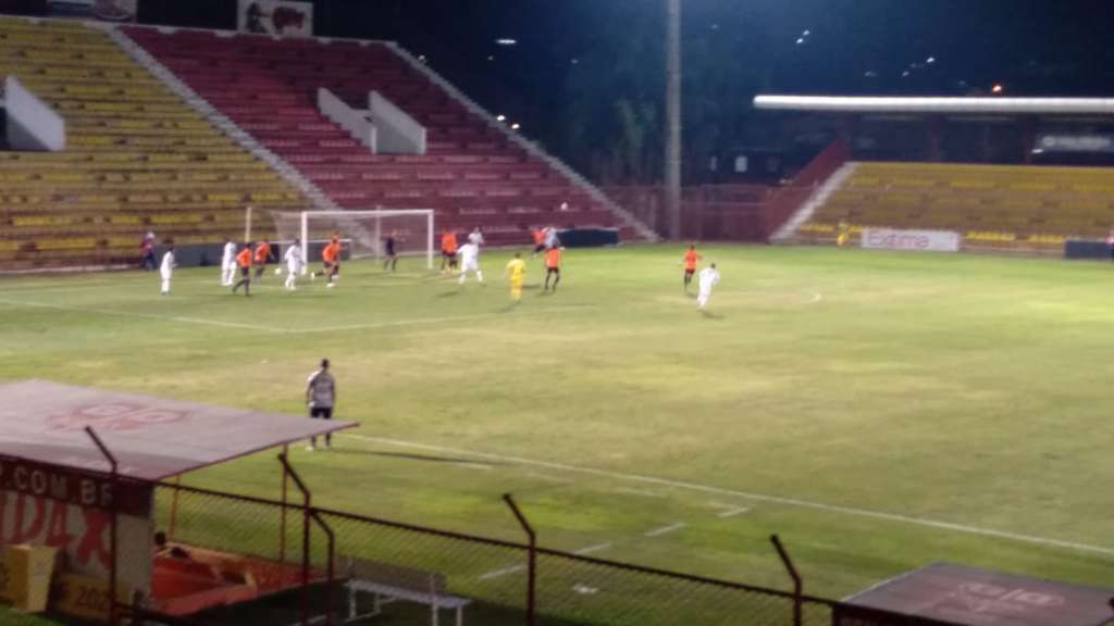 Desportivo Brasil e São José empatam na sexta rodada do Paulista A3