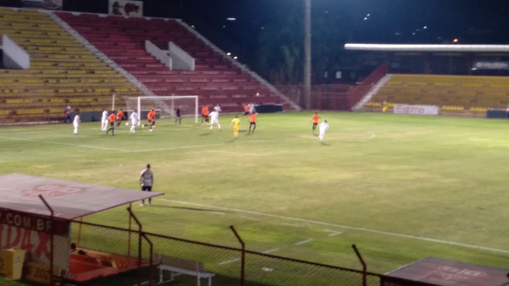 Desportivo Brasil 0 x 0 São José – Dragão e Águia não saem do zero, mas seguem no G8