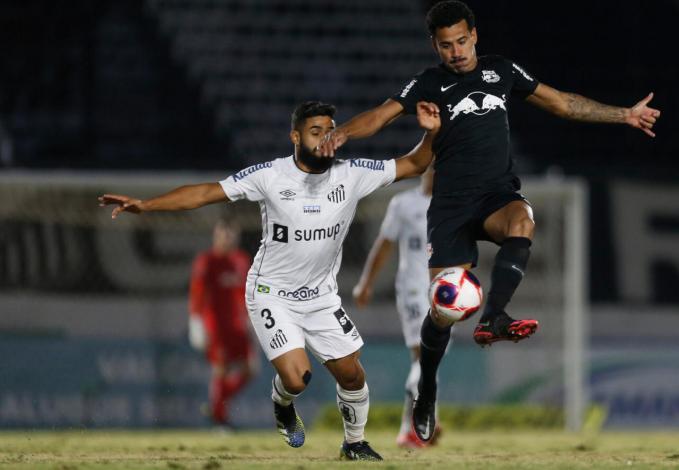 Tudo igual em Bragança Paulista. (Foto: Ari Ferreira / RB Bragantino)