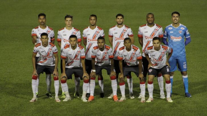 Primavera 1 x 1 Olímpia – Fantasma desperdiça chances e sofre empate do Galo