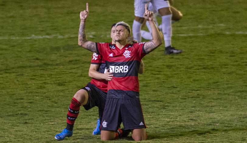 CARIOCA: Pedro faz três, Flamengo derruba Volta Redonda  e fica perto da final