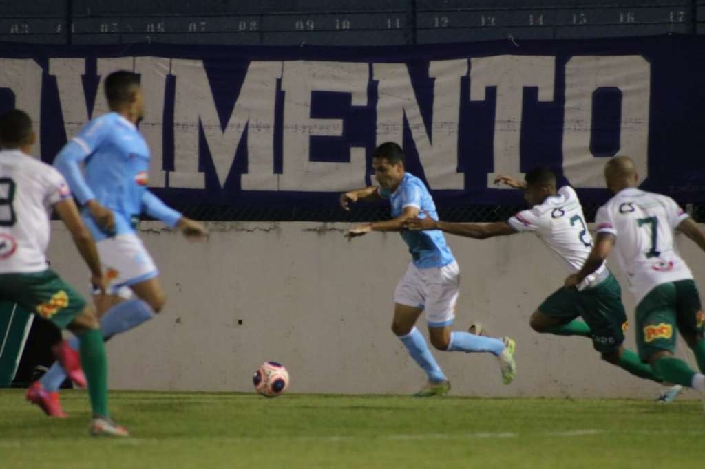 Barretos vence Marília na sexta rodada do Paulista A3 (Foto: Lucas Daquino/Marília AC)