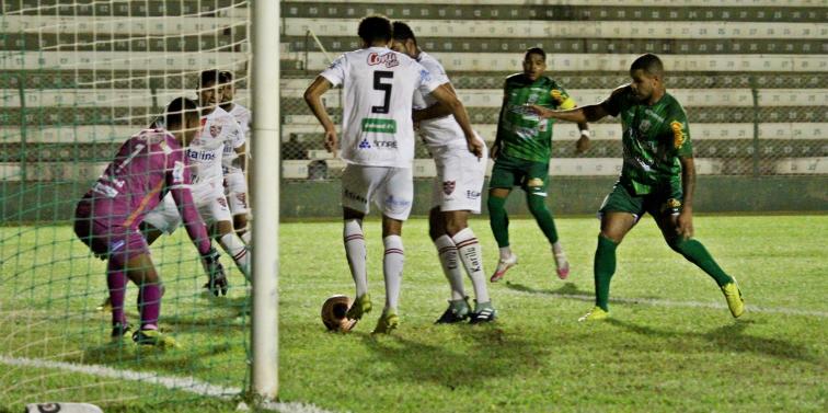 Linense ganhou do Rio Preto no Riopretão