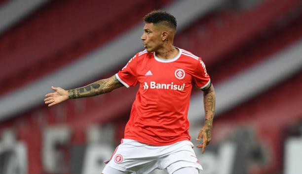 Empresário fala em desrespeito e indica saída de Guerrero do Internacional