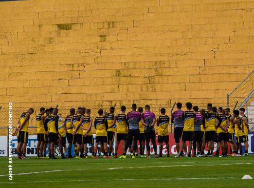 Paulistão: Jogadores do Novorizontino pregam cautela e concentração na reta final