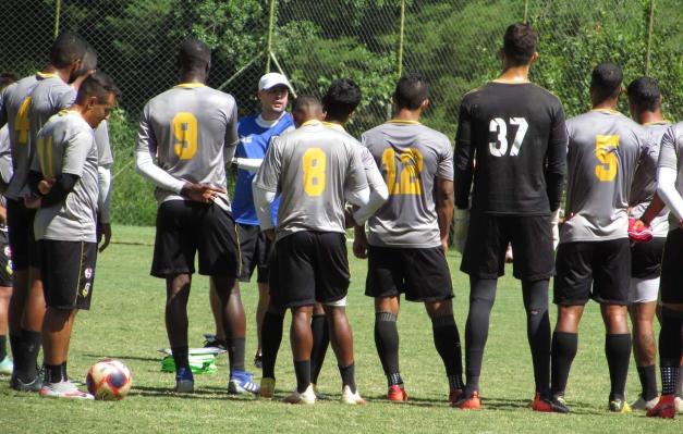 Paulista A2: São Bernardo se prepara para enfrentar o XV recheado de dúvidas