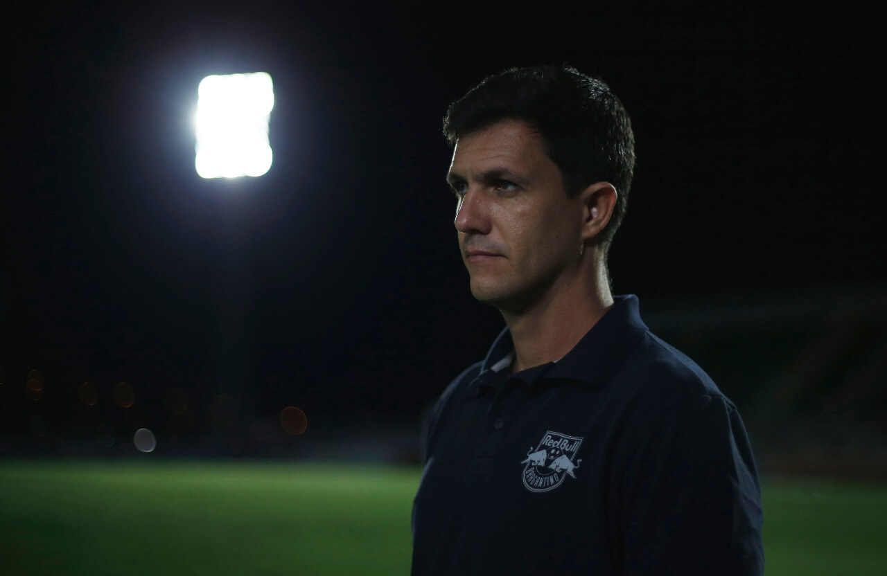 Paulistão: Técnico do RB Bragantino comemora classificação no “grupo mais difícil”