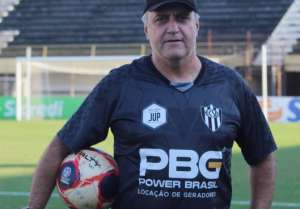 Famoso quem? EC São Bernardo confirma chegada de substituto de Renato Peixe