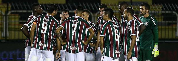 Portuguesa 1 x 1 Fluminense – Flusão depende de outro empate para ir à final