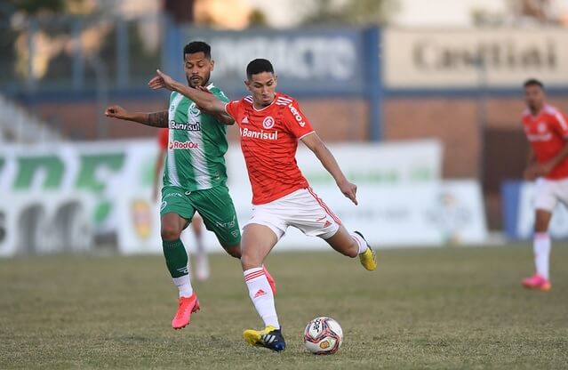 GAÚCHO: Internacional sai atrás do Juventude por vaga na final