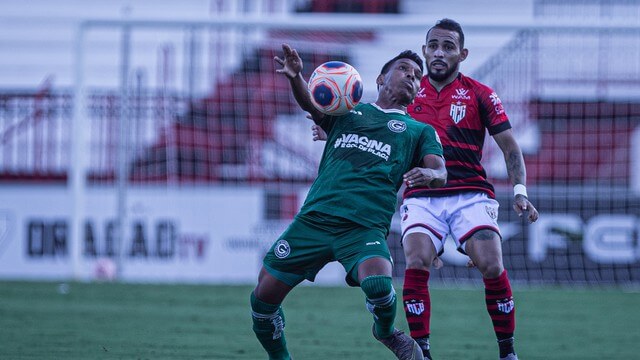 GOIANO: Atlético elimina o Goiás e semifinais são definidas