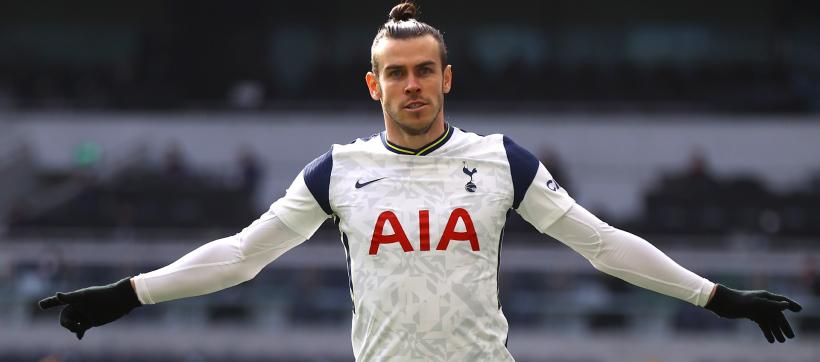 INGLÊS: Com ‘hat-trick’ de Bale, Tottenham goleia lanterna e entra na briga pelo G4