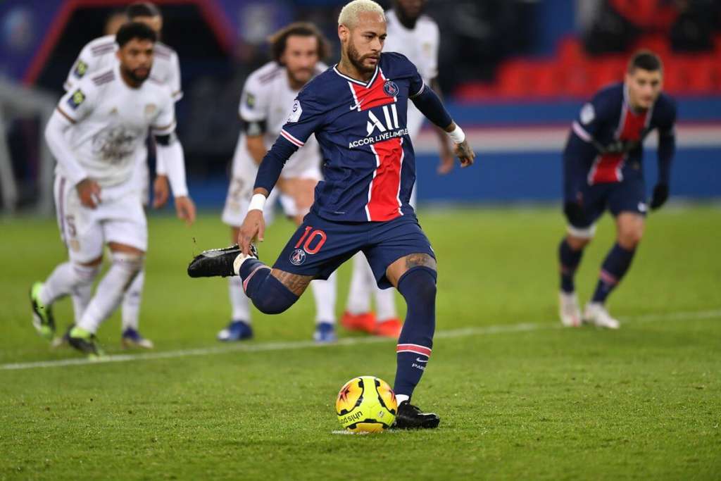 Neymar espera dificuldade contra o City, mas confia na classificação do PSG